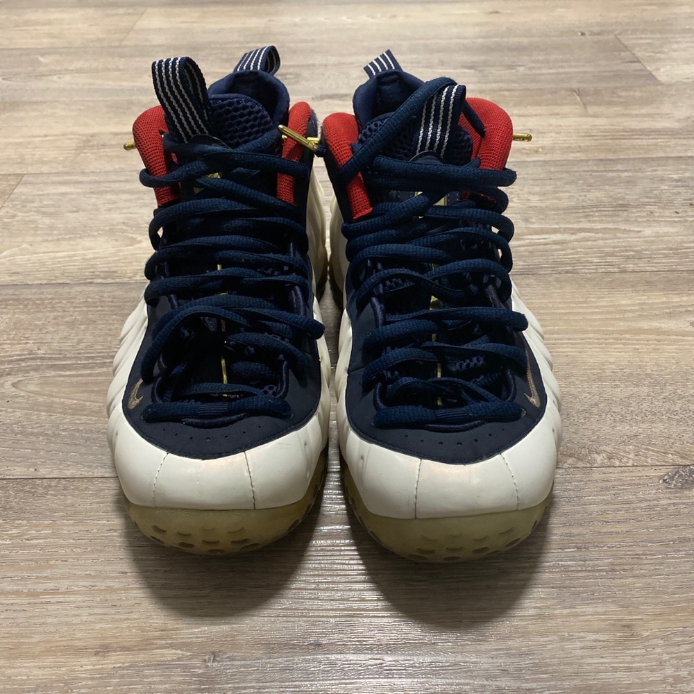 Nike foamposites